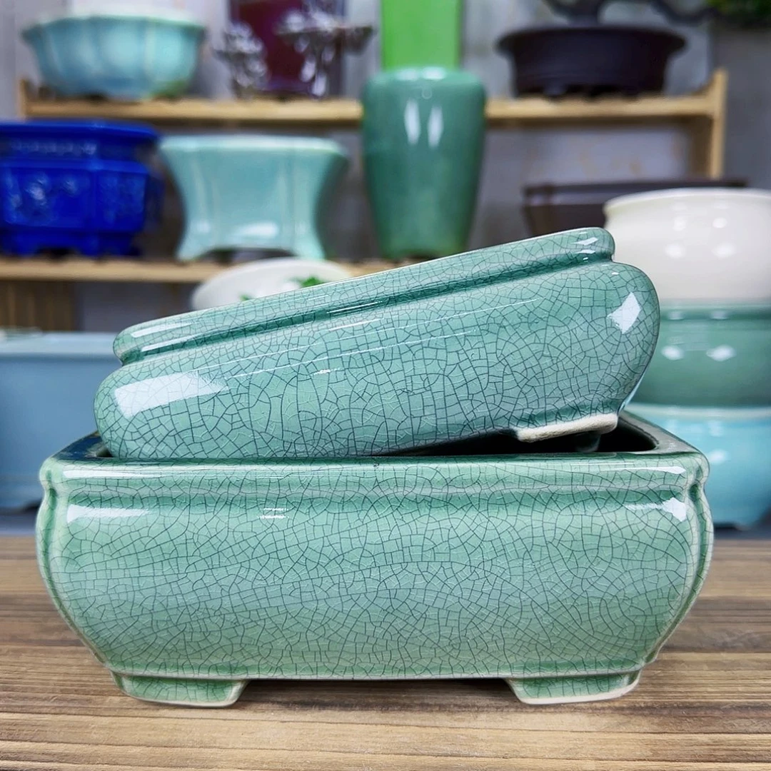 陶瓷花盆特价上新