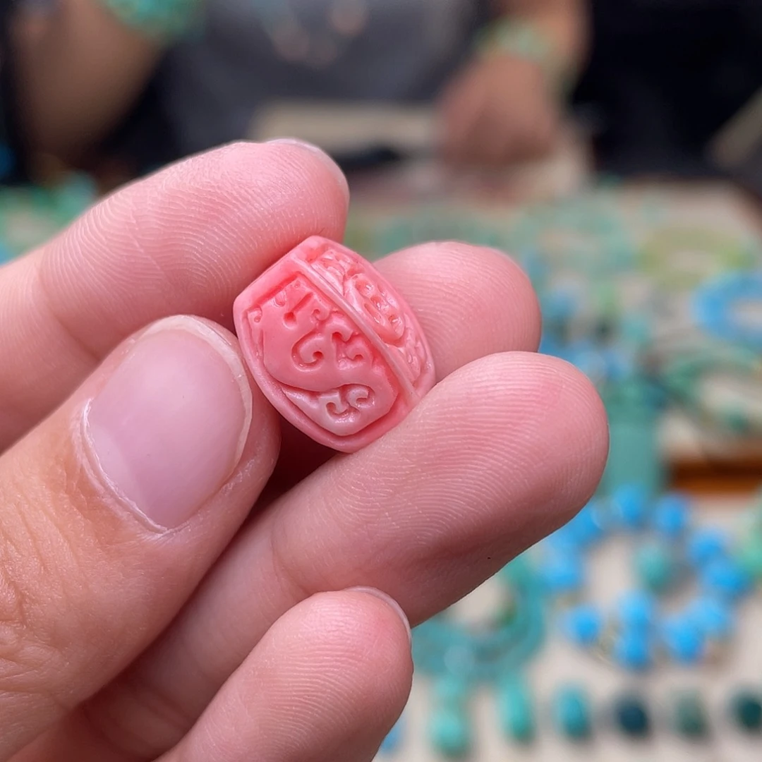无合金67号手链小配件