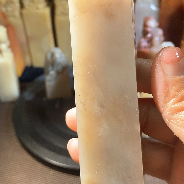 巴林石印石石*巴林石雕刻工艺品