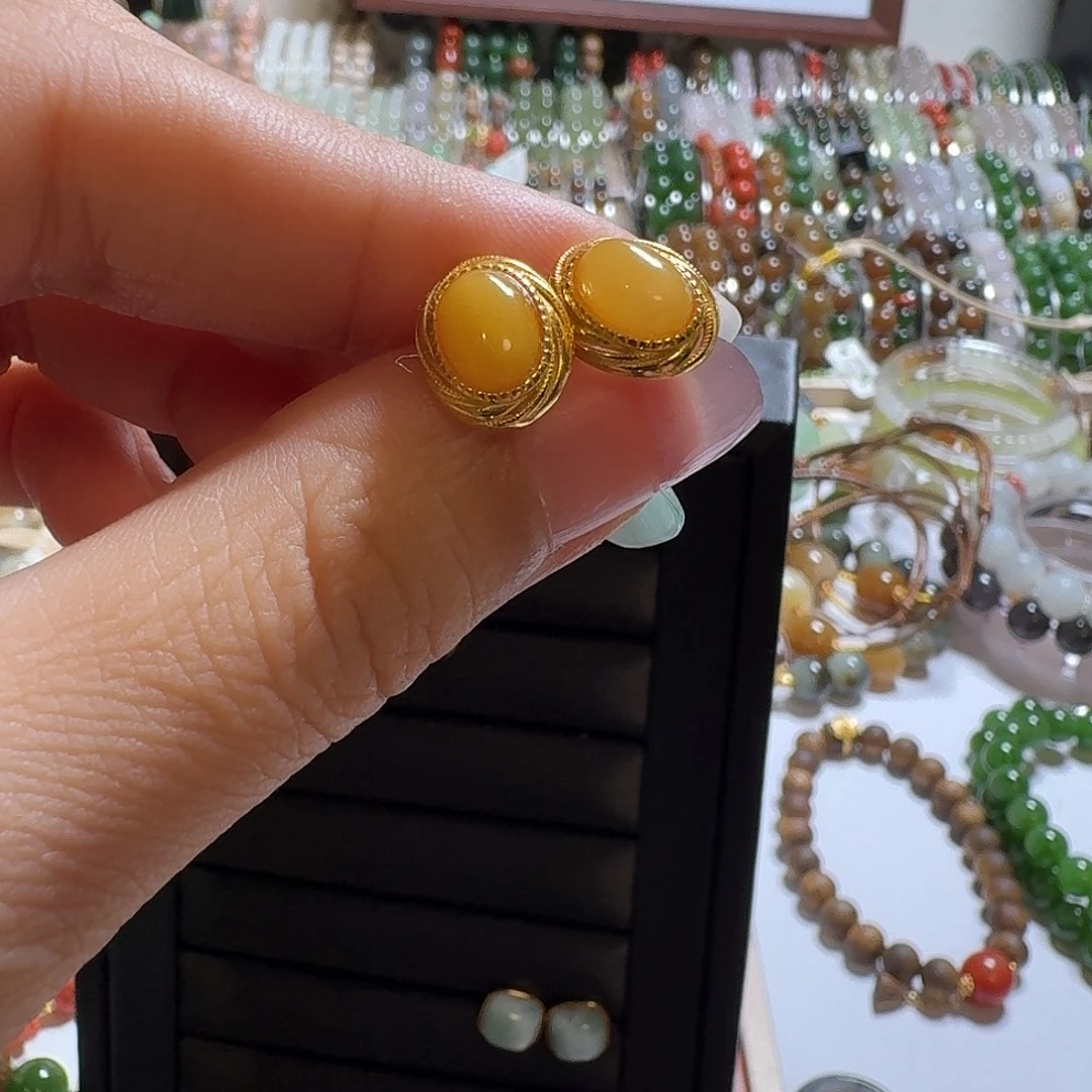 尚***装未镶嵌和田玉珠宝奇石