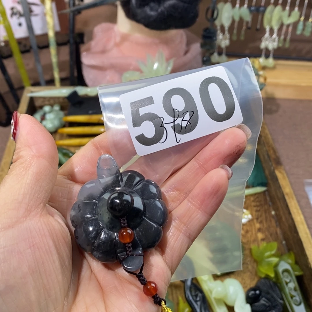蛇纹石玉玉簪合金?**秋