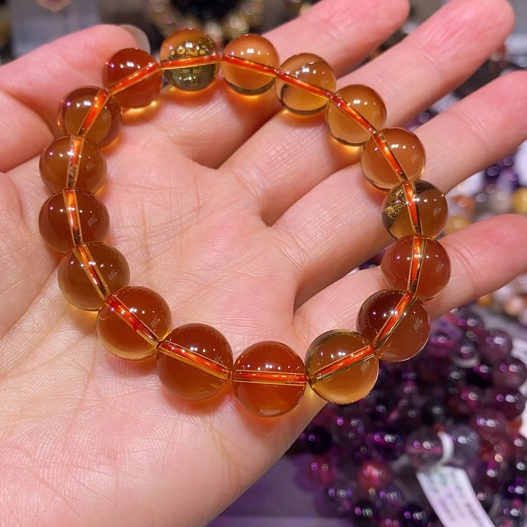 未镶嵌手链水晶12
