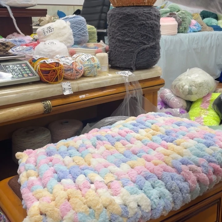 ****^两个猫尾毯子 39.9