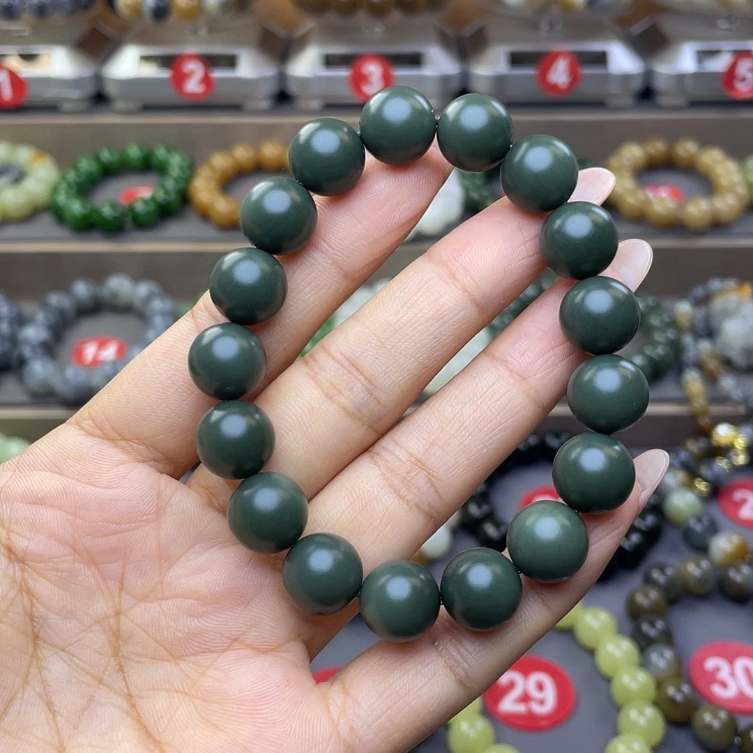 手串未镶嵌和田玉