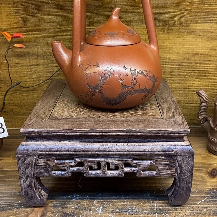 茶壶紫砂紫砂艺术作品欣赏