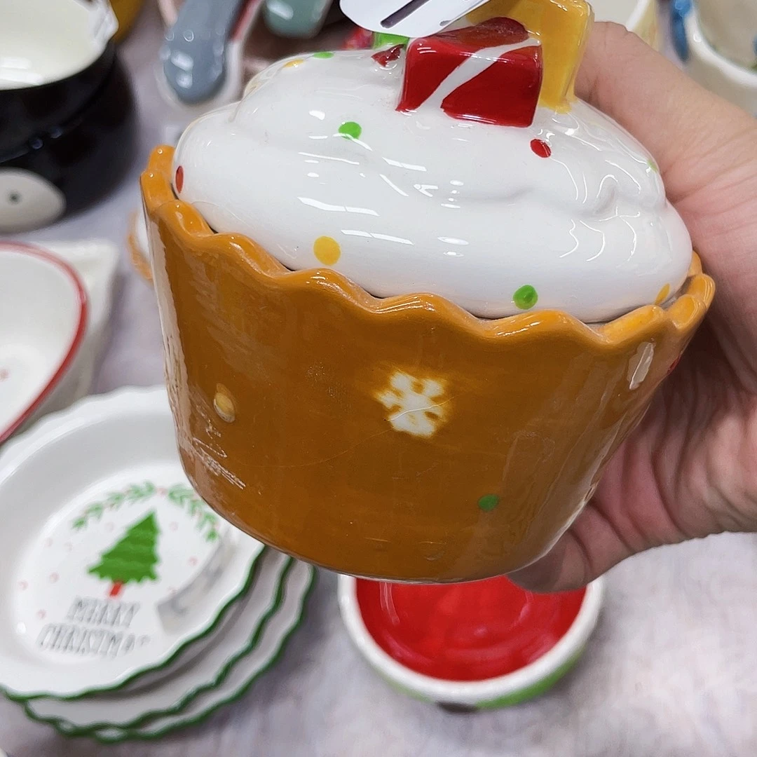 し***灬满25包邮 瑕疵陶瓷不退不换 完美主义者慎拍