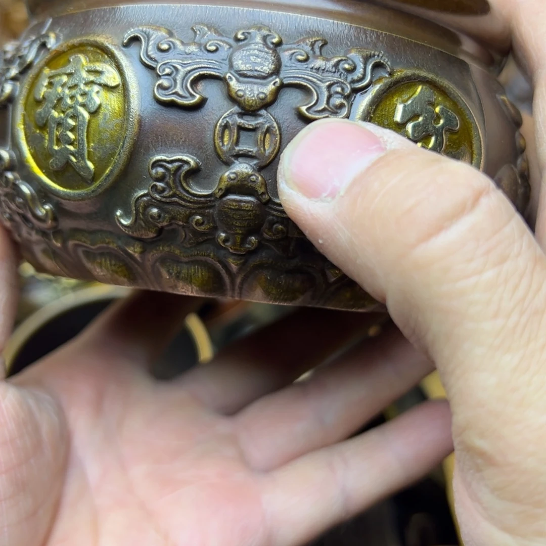 精美文玩把玩装饰