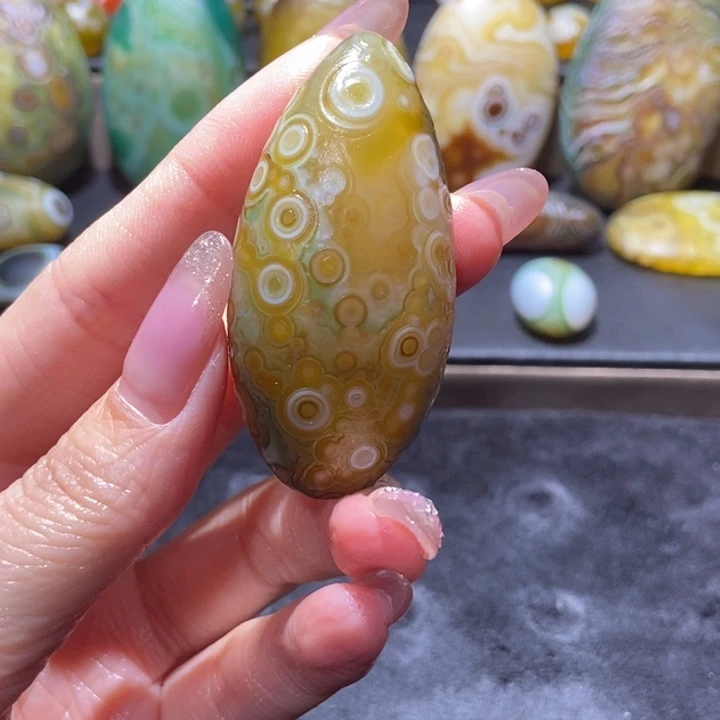 【闪购商品】玛瑙/玉髓珠宝奇石未镶嵌?***花