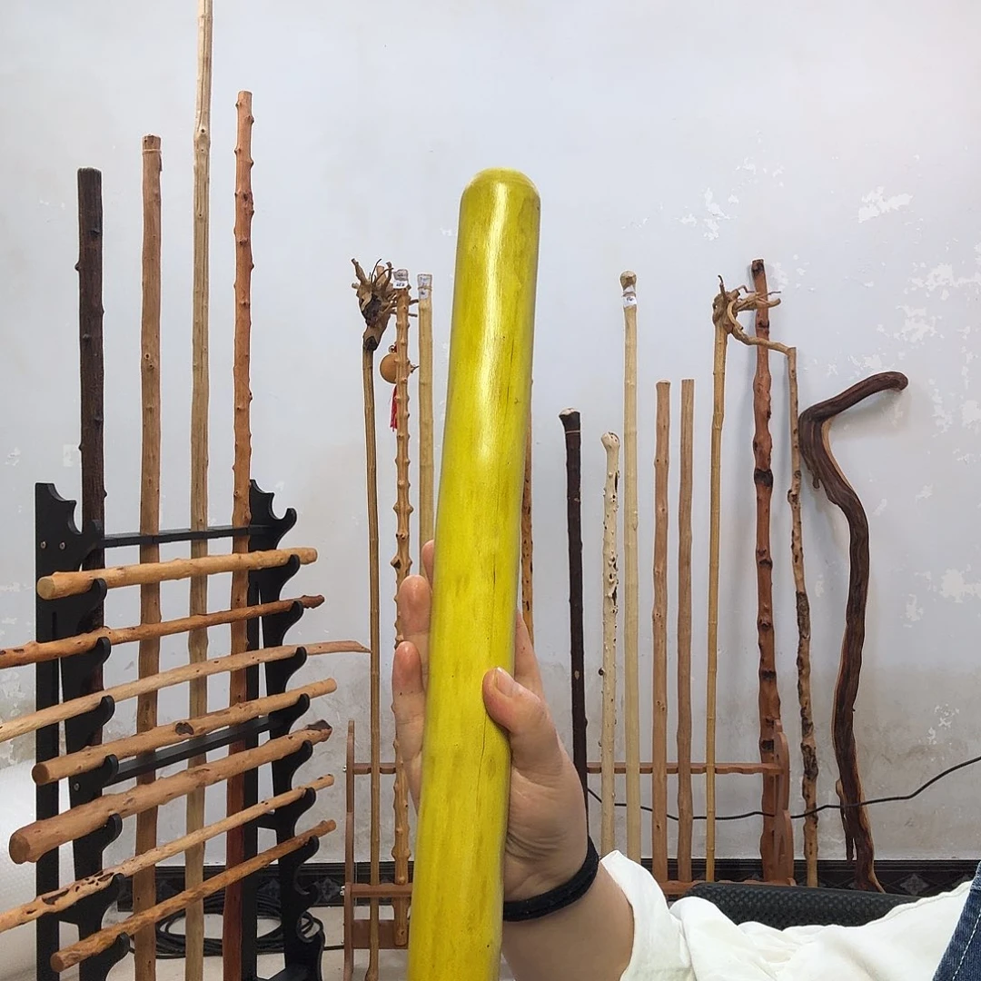 强***黄龙柏太极尺，，，，，，，，