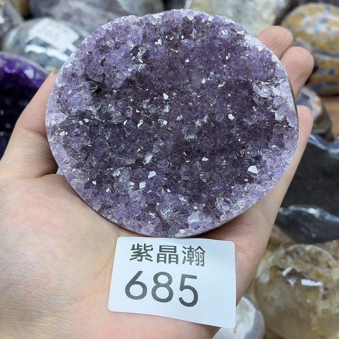 水晶大型摆件（非配饰）未镶嵌