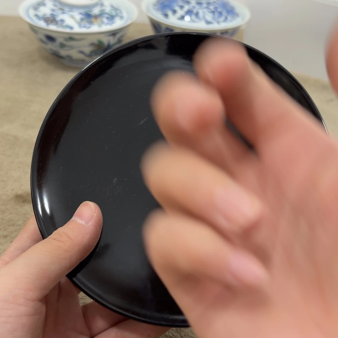 非常好用漂亮的茶具