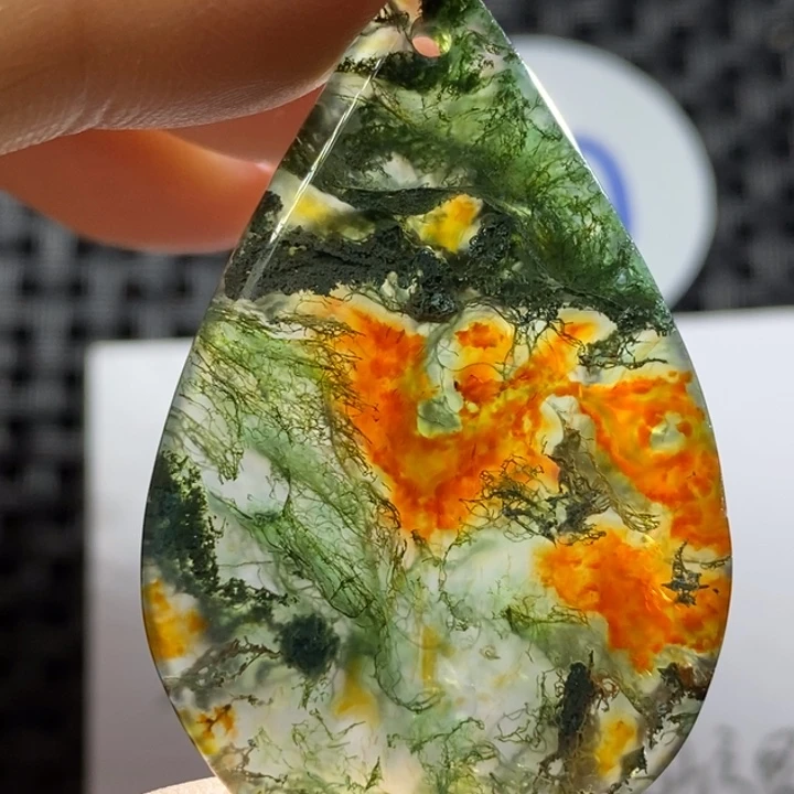 未镶嵌颈饰玛瑙/玉髓望****）
