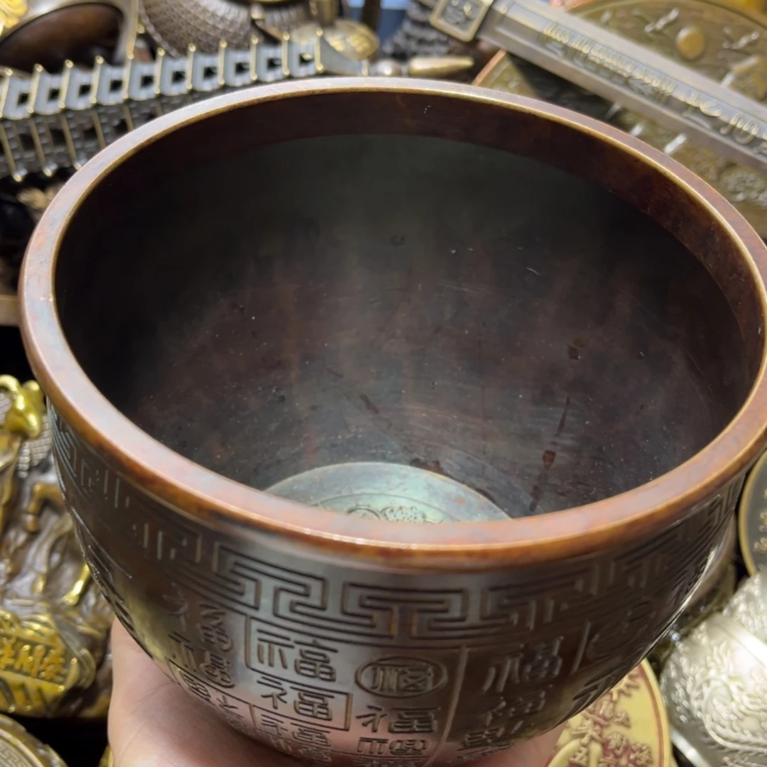 精品铜器摆件专属链接