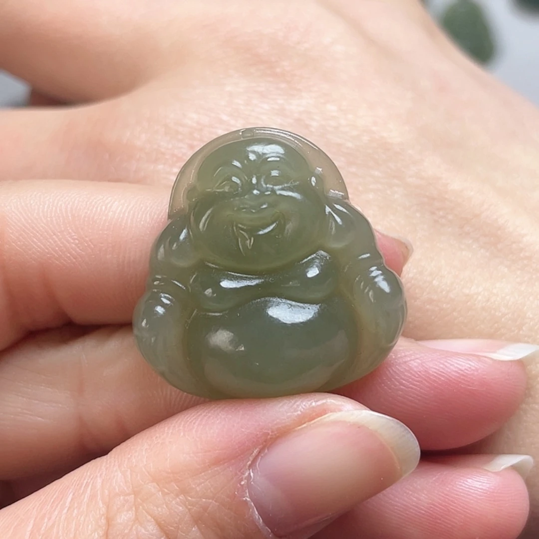 【闪购商品】和田玉颈饰未镶嵌