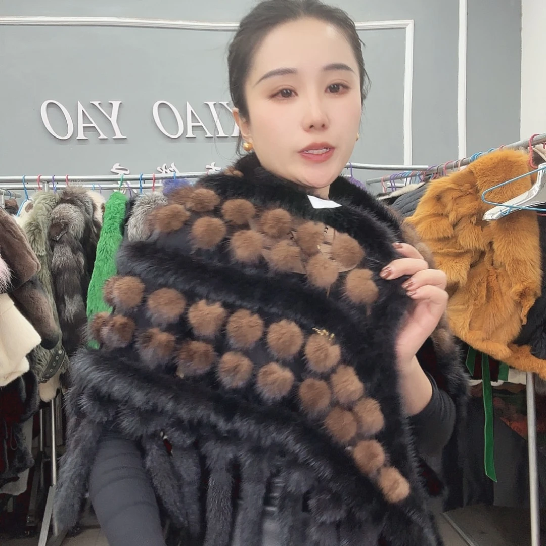 姚小妖家高端皮草