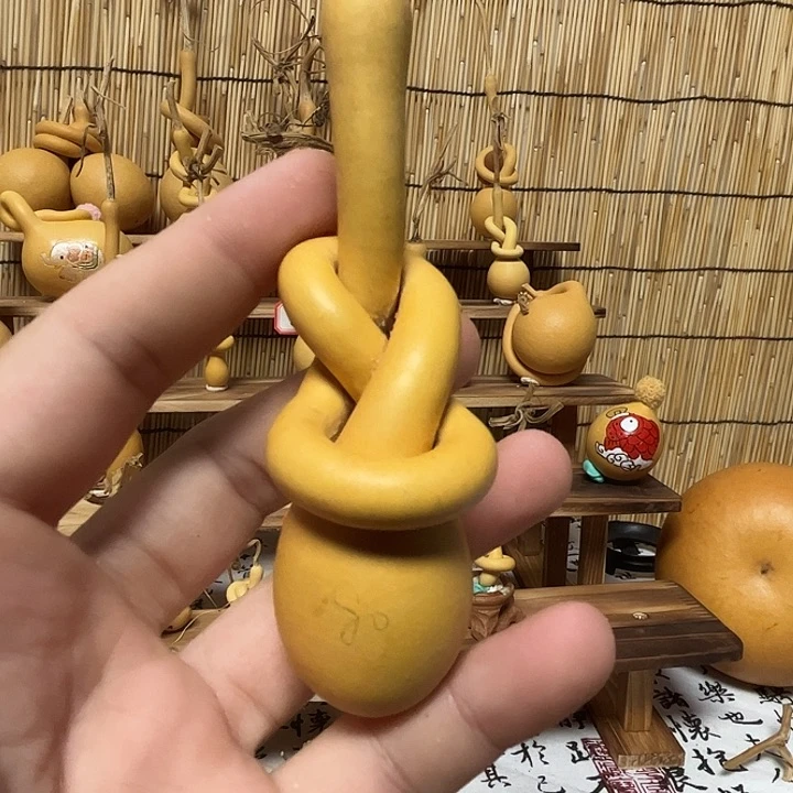 一把葫芦真便宜啊