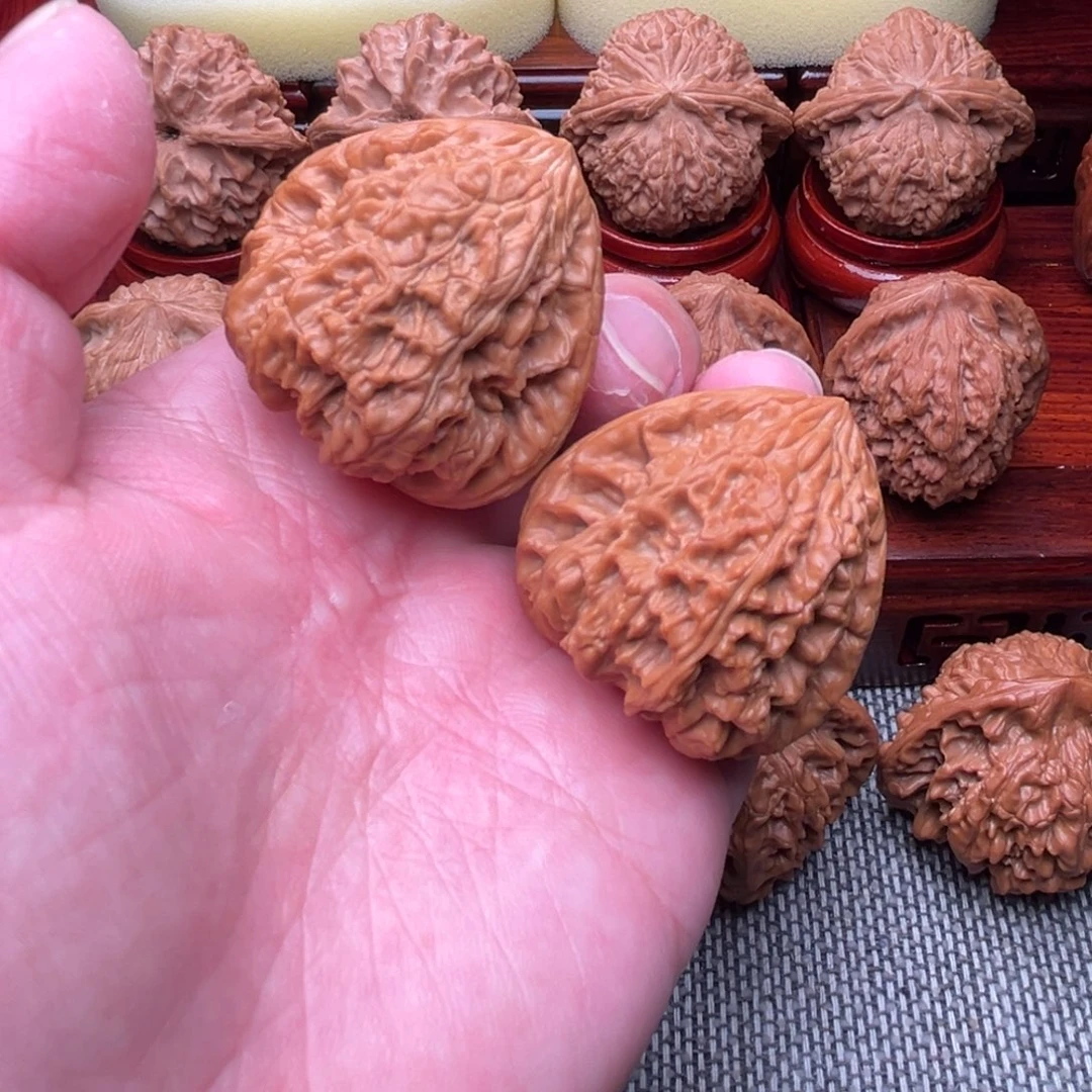 吊坠文玩核桃暴雪39尺