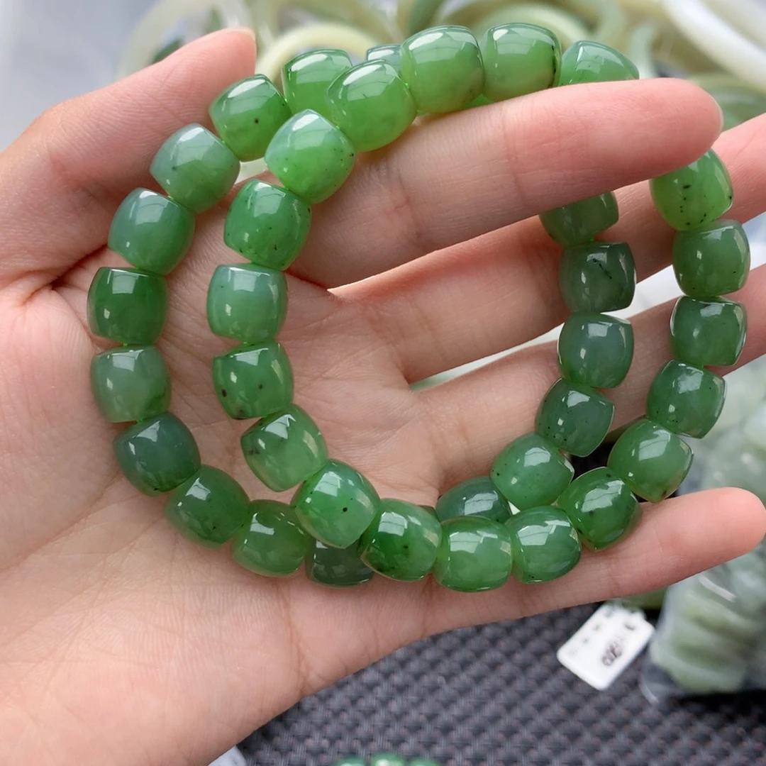 手链未镶嵌和田玉