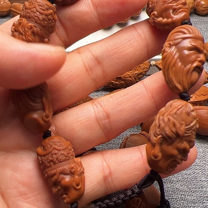 橄榄核手串/手链封神榜