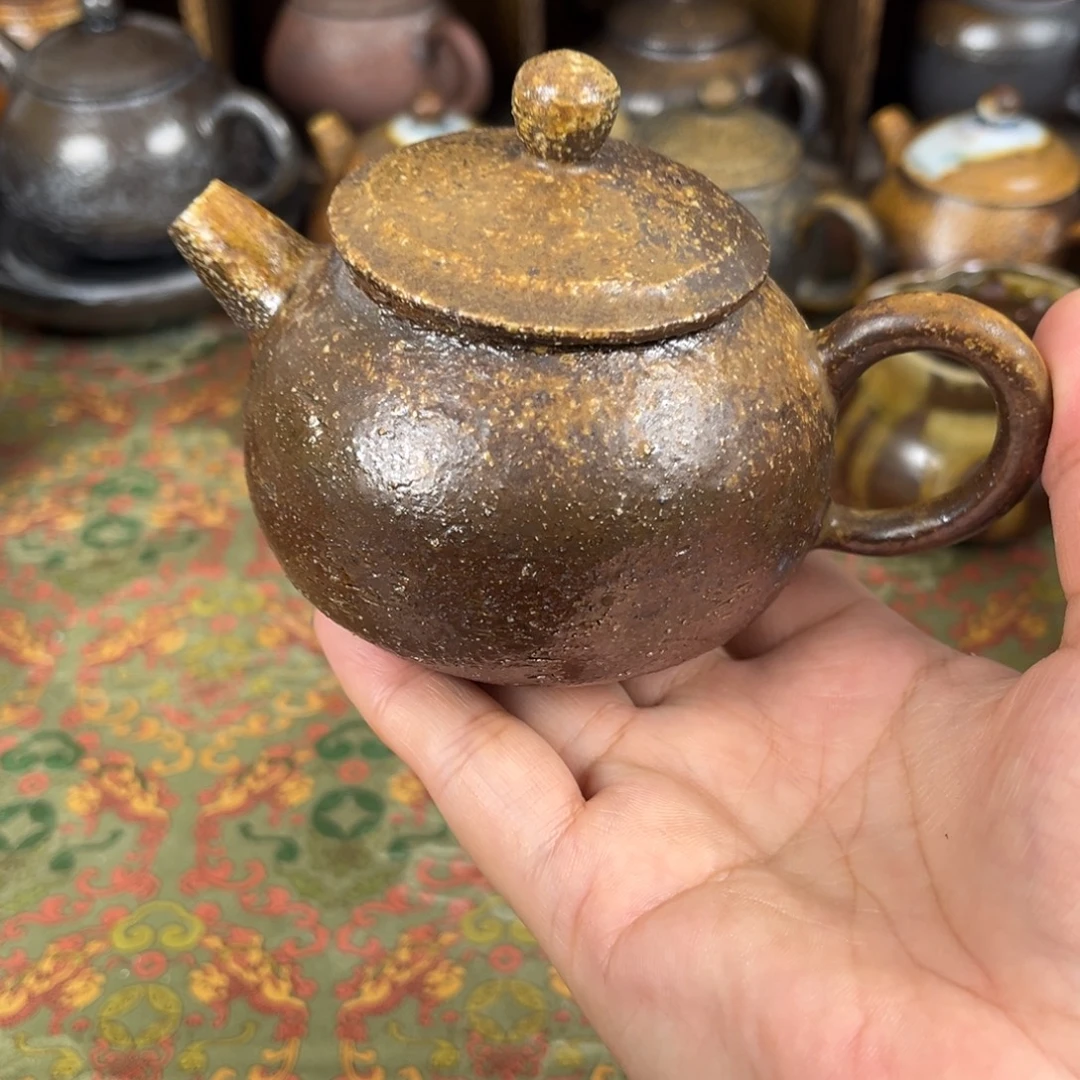 薪烟柴烧茶器666柴烧