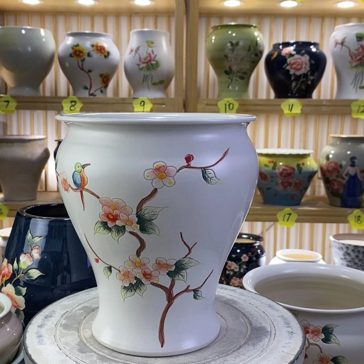 手工高温陶瓷景德镇