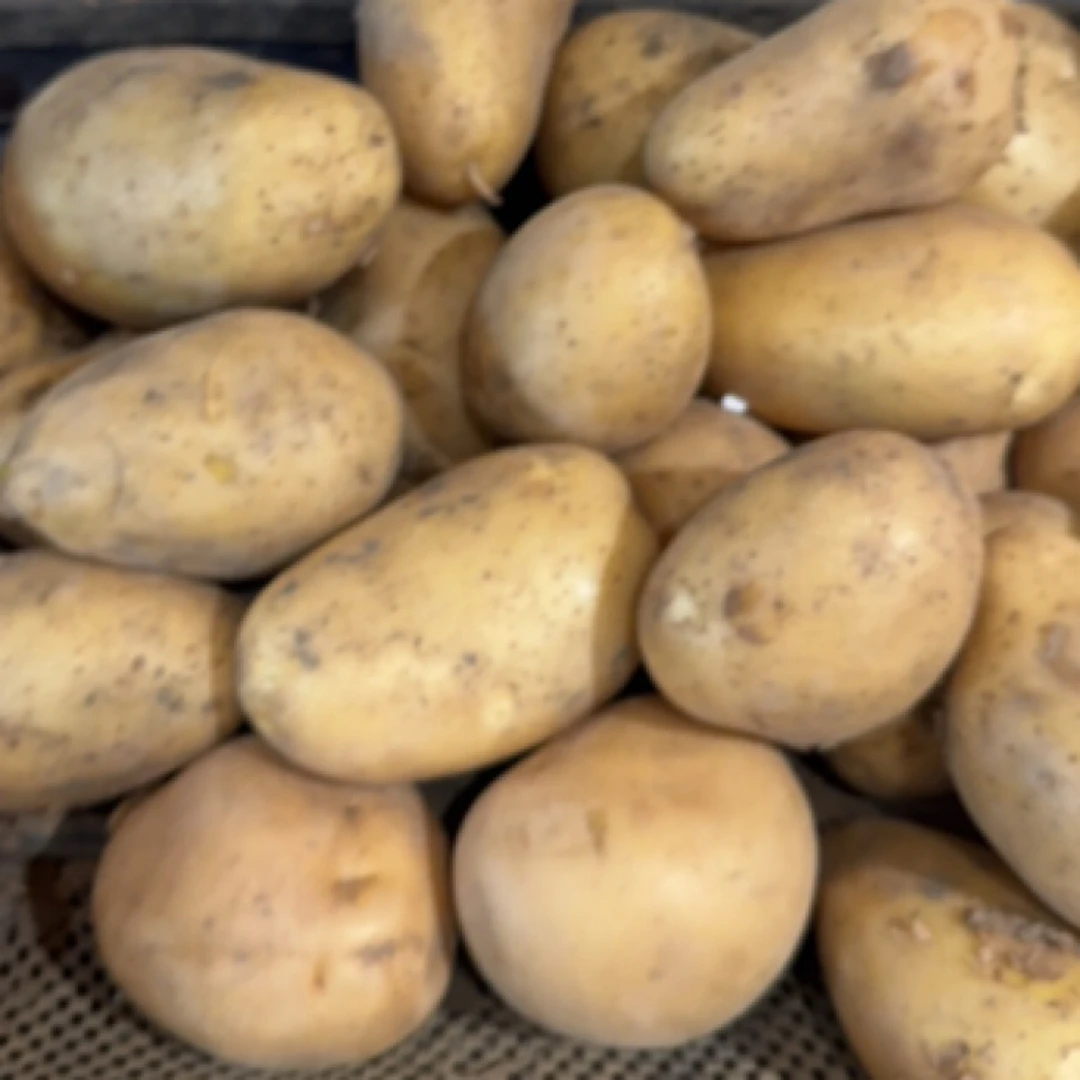 新土豆（约450-500g）【商道惠邻】