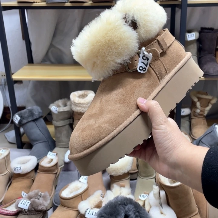 37码栗色骑士一双鞋