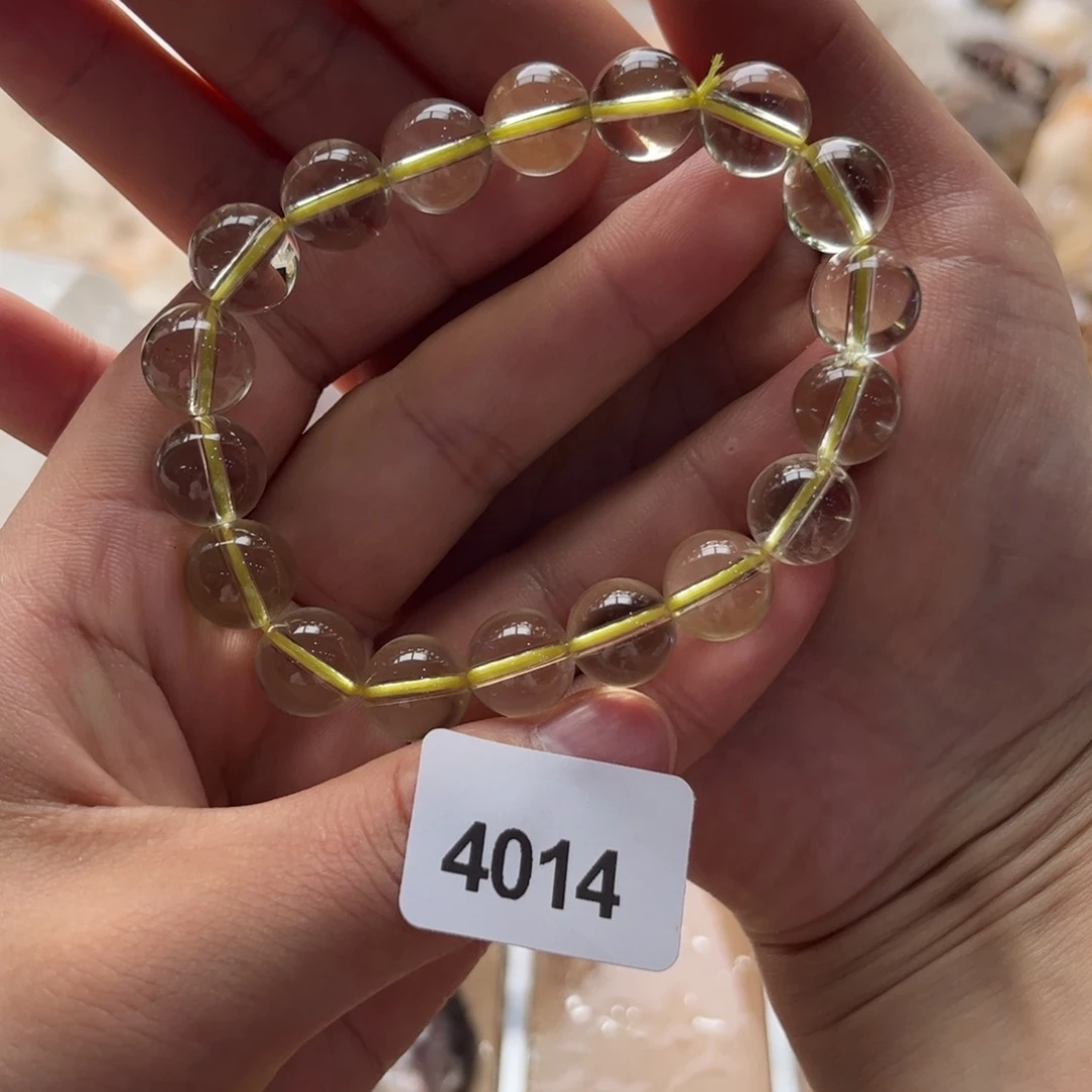 【闪购商品】水晶手串未镶嵌?*天然水晶