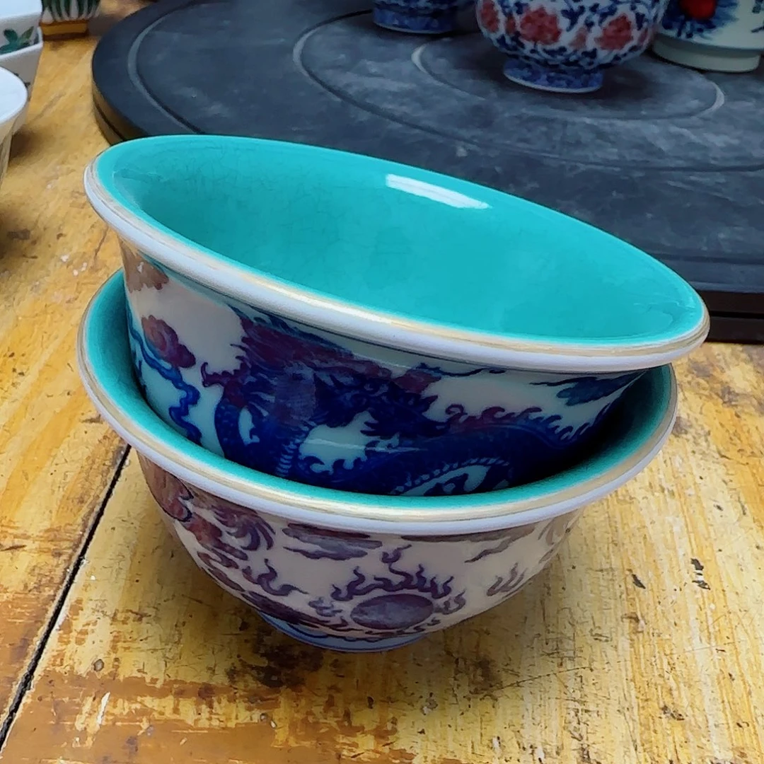 瓷片瓷器的工艺技术与艺术