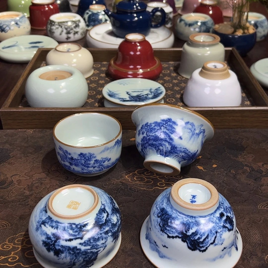 山水福利单杯任选其一