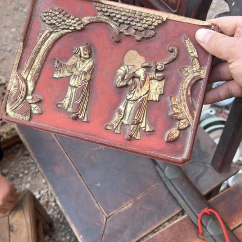 核桃木/黑胡桃（胡桃木）@****改