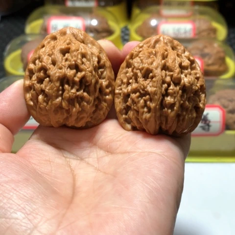 吊坠文玩核桃蚂蚁王