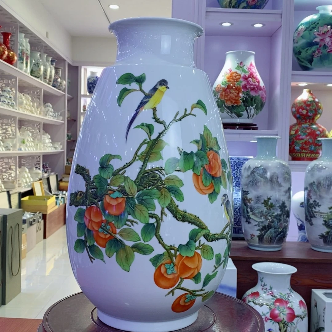 信***游瓷片景德镇陶瓷手工