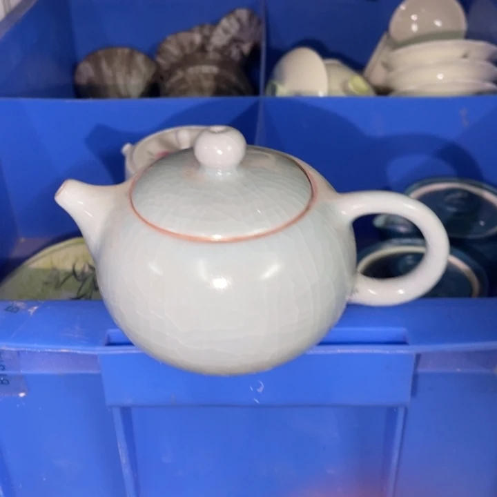 紫砂陶瓷茶具微瑕介意勿拍