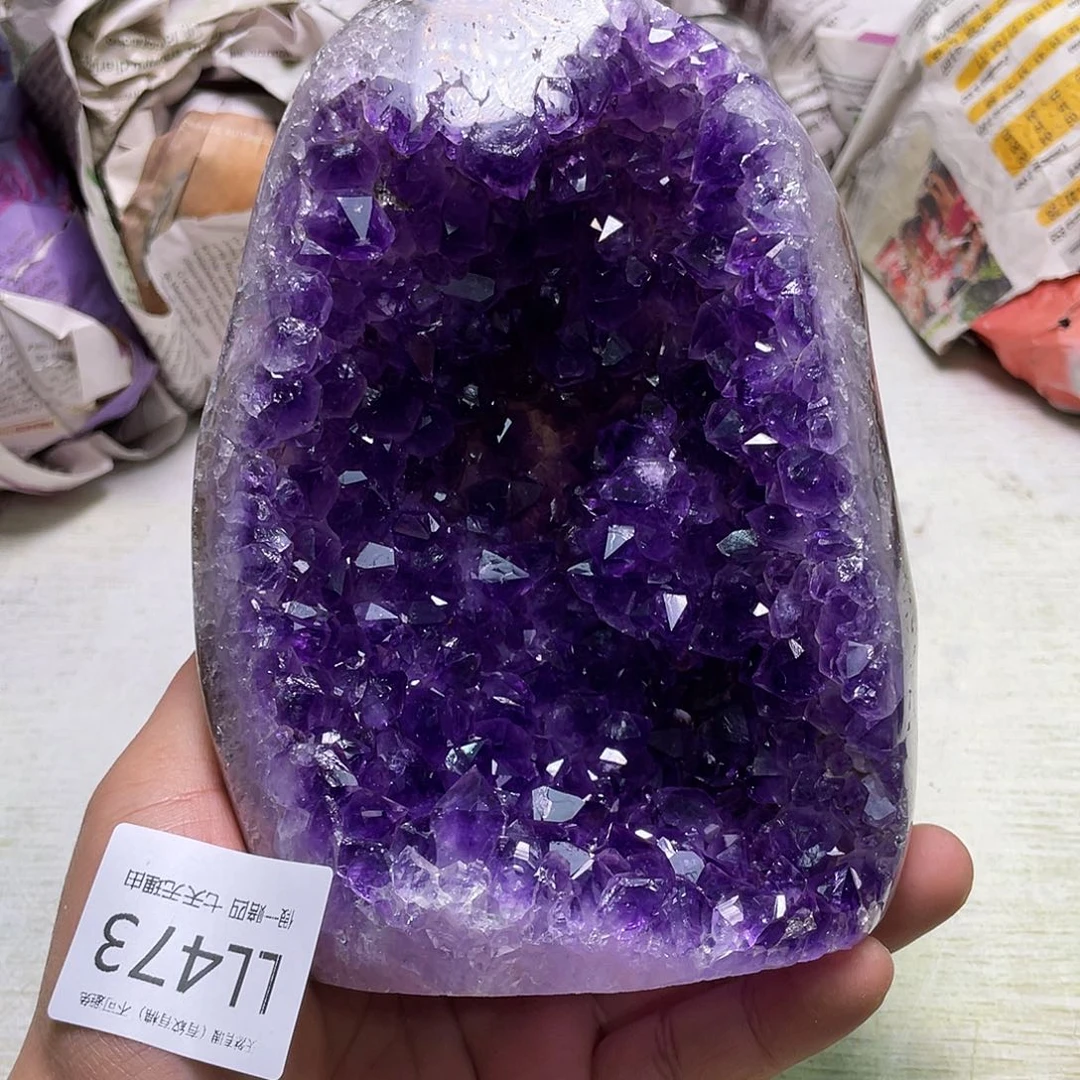 水晶天然水晶家居摆件未镶嵌