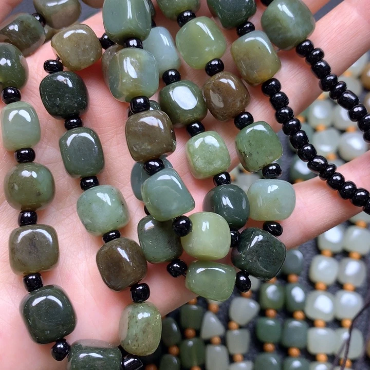 【闪购商品】和田玉颈饰未镶嵌