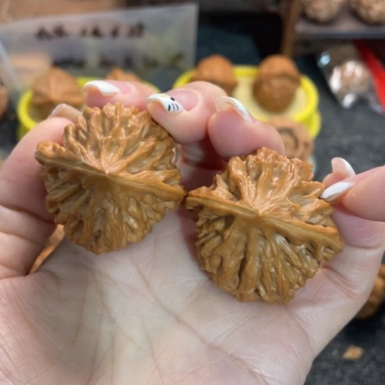 吊坠文玩核桃1龙门涧