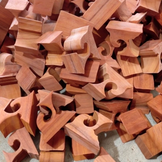 非洲紫檀（红花梨）