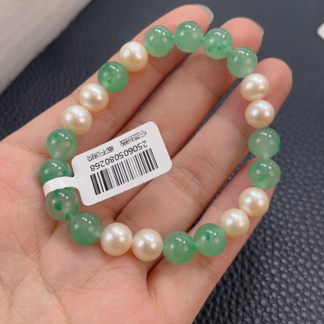 石英质玉手串未镶嵌