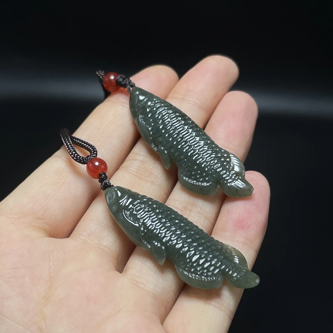 首饰袋 ZC 天然吊坠（多样性发其一）