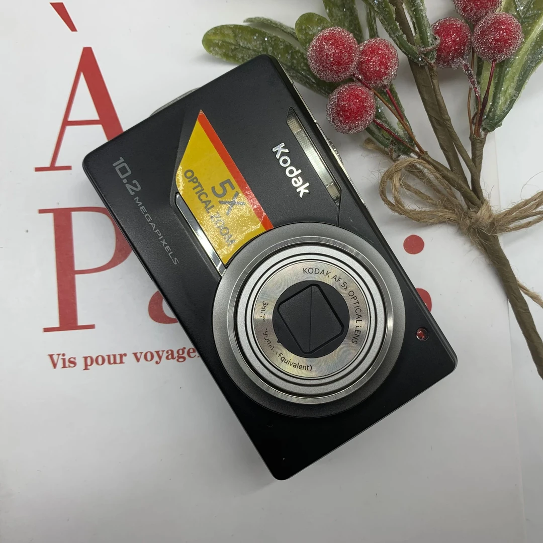 95新 Kodak/柯达 M380 1020万像素 5倍光学变焦（no退no换）