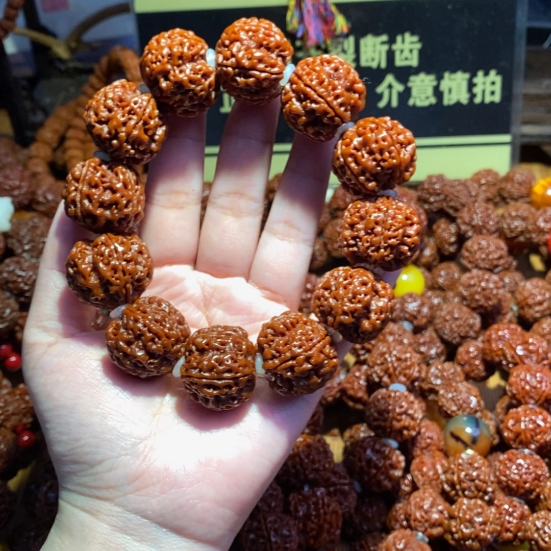 金刚菩提手串24/25-5素肉