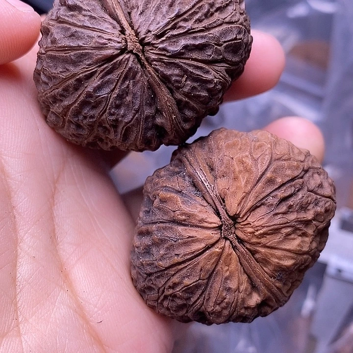 吊坠文玩核桃   12