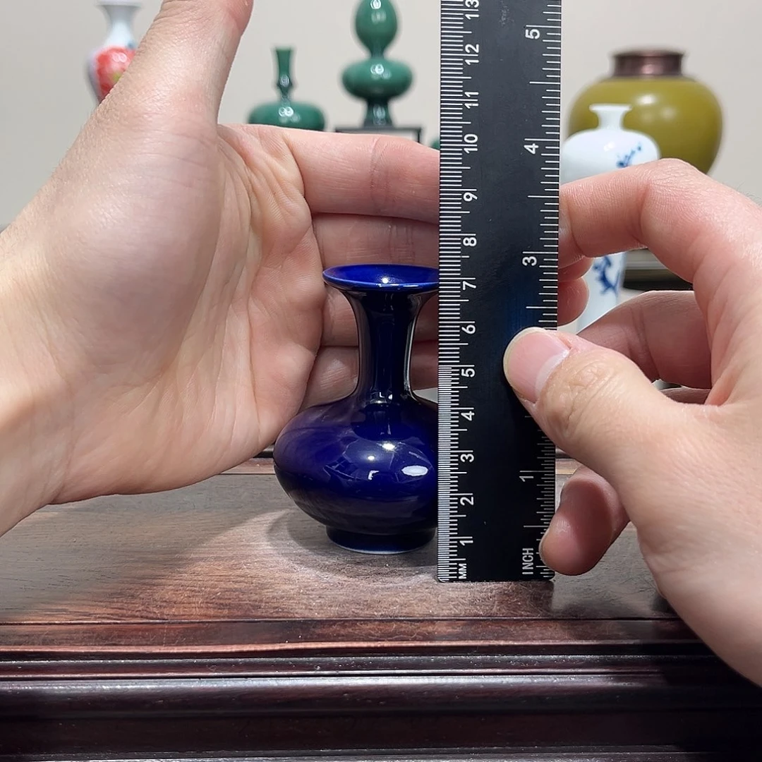 瓶陶瓷手工小小小花器