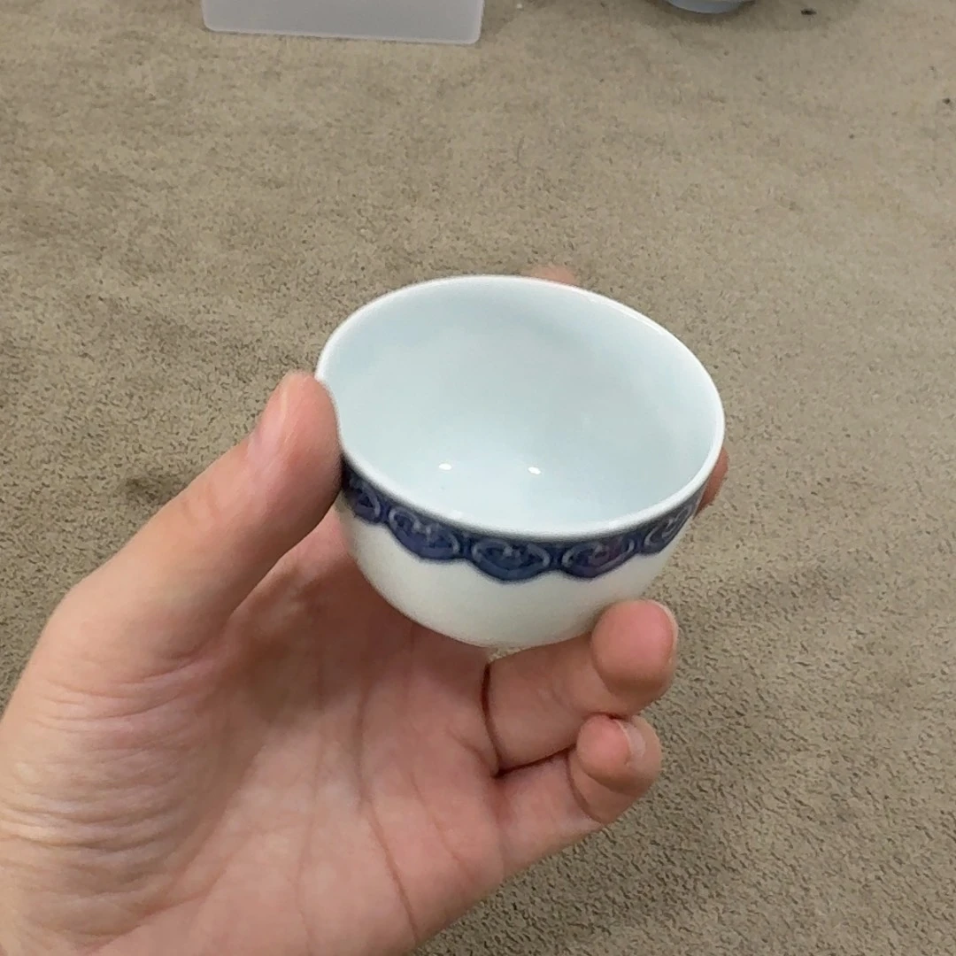 非常好用漂亮的茶具