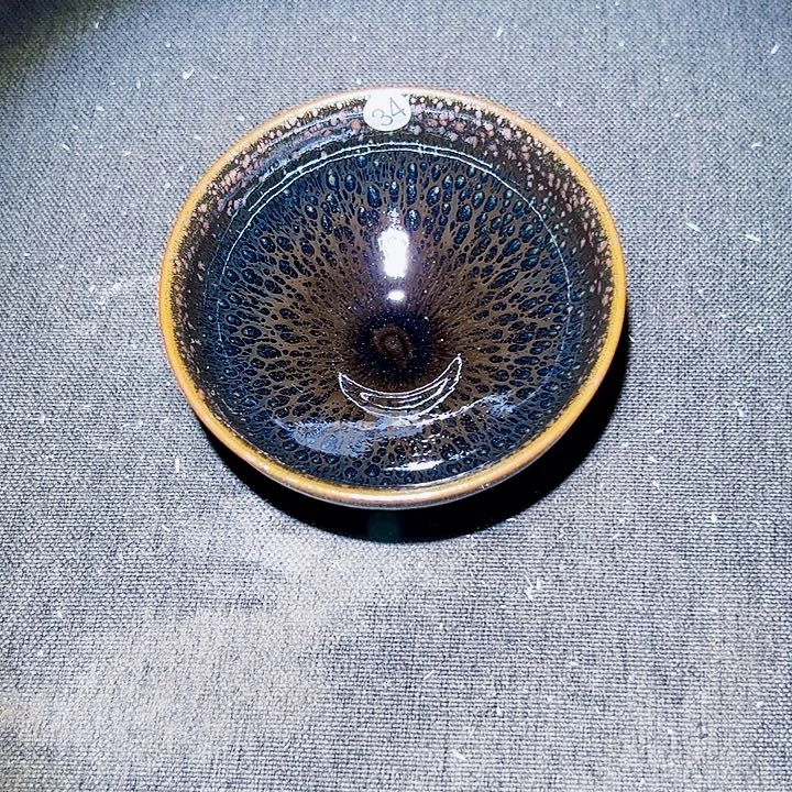 茶盏陈记柴烧建盏34