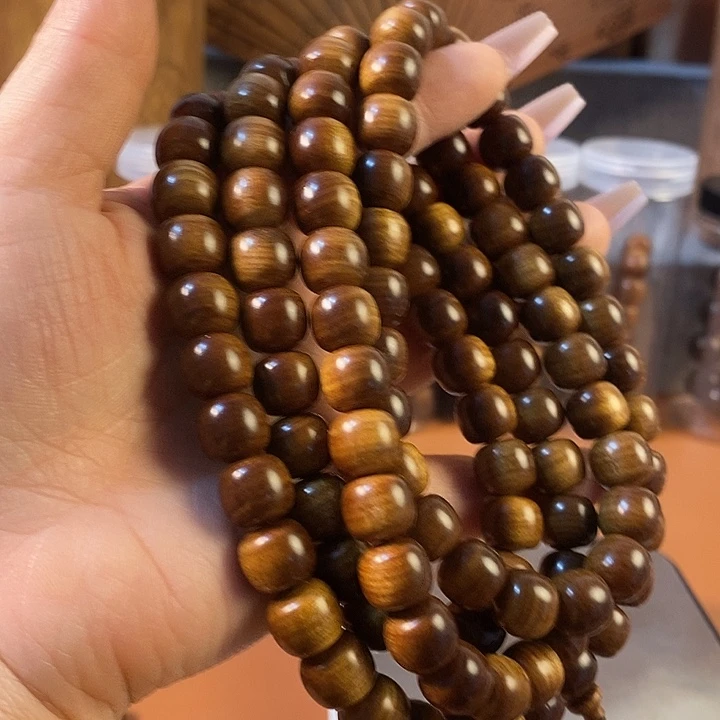 檀香木老山檀香1.0/1.1沉水