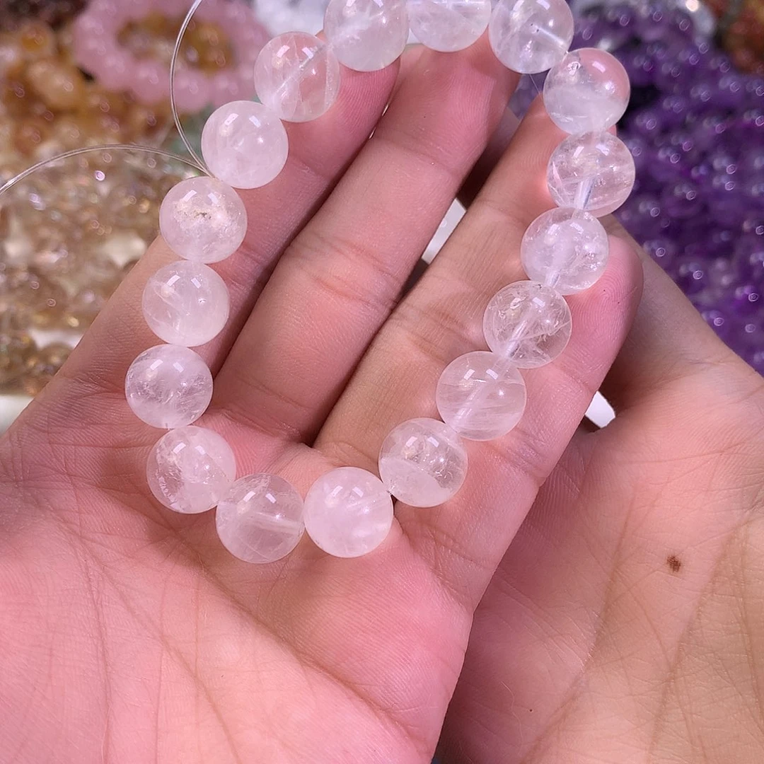 未镶嵌手链水晶天然