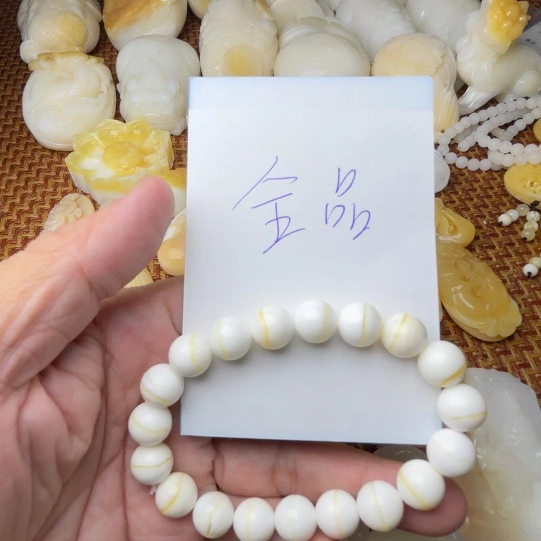 非金属贝壳天卡10金线