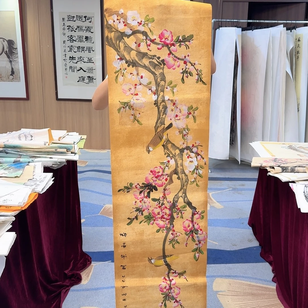 国画美女国画福利专场